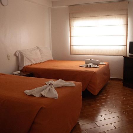 Hotel El Castillo Chinauta Zewnętrze zdjęcie