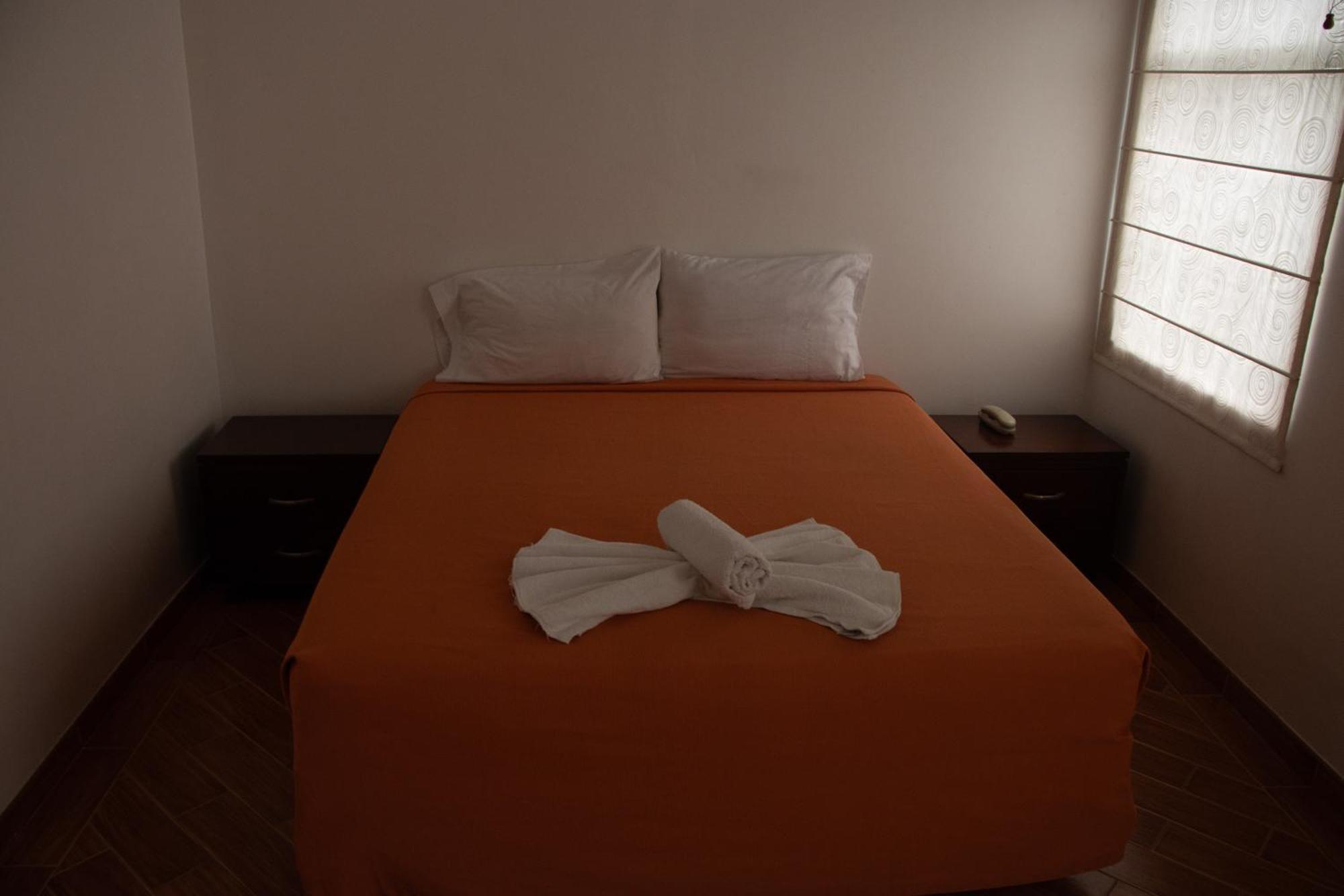 Hotel El Castillo Chinauta Zewnętrze zdjęcie