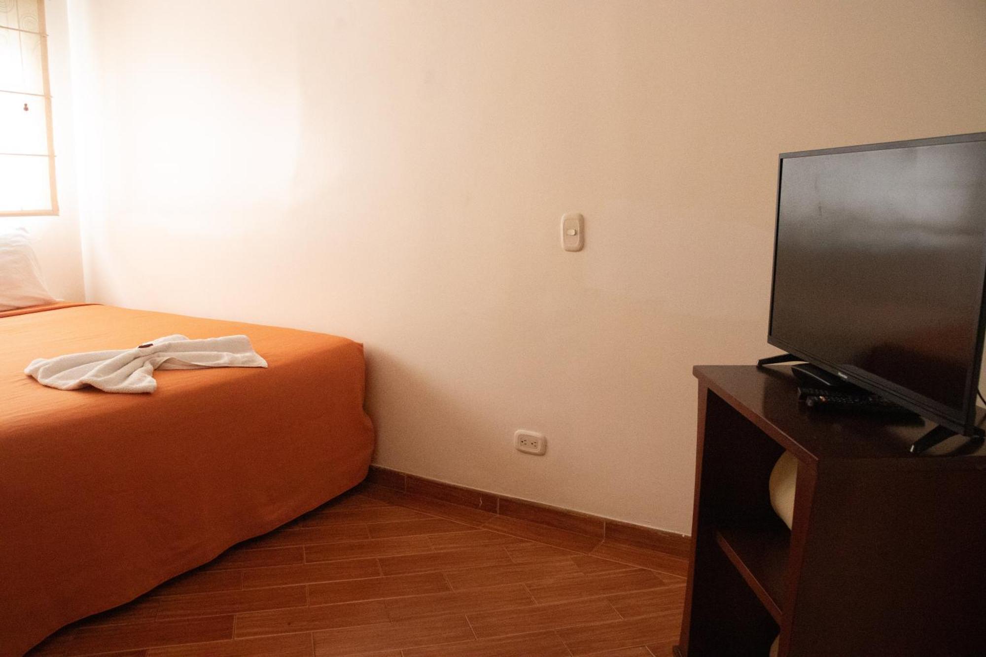 Hotel El Castillo Chinauta Zewnętrze zdjęcie