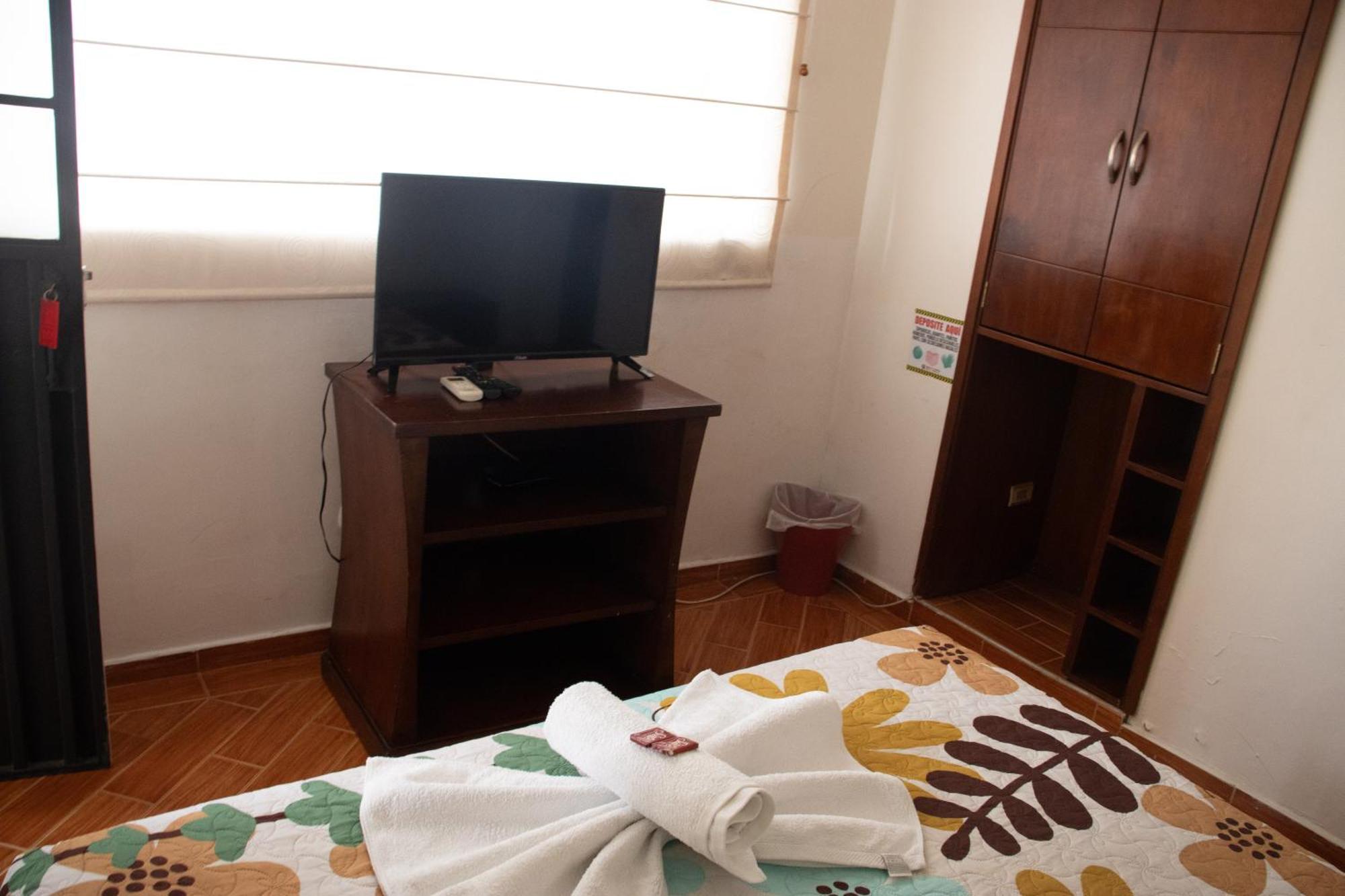 Hotel El Castillo Chinauta Zewnętrze zdjęcie